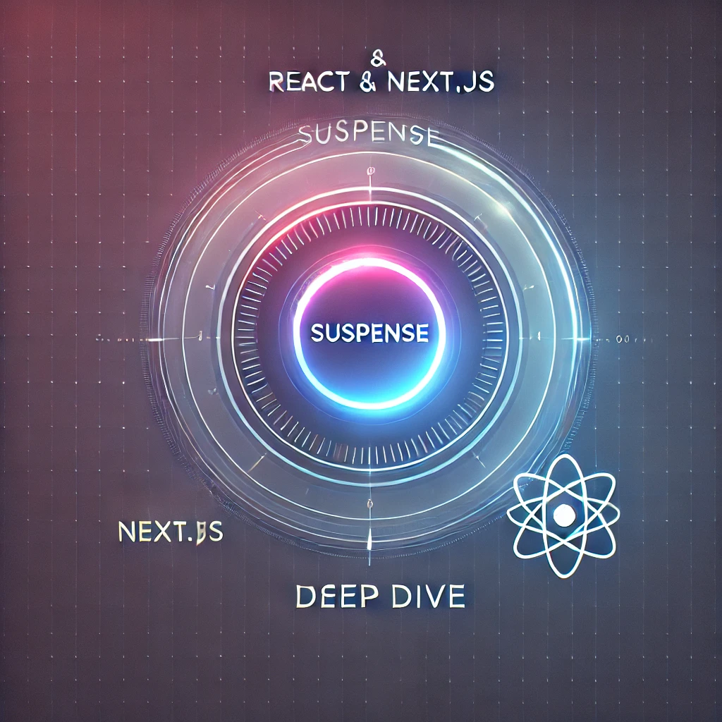 React와 Next.js의 Suspense에 대해 알아보자